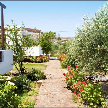 Voula's Casa Di Mare Apartment Palekastro Luaran gambar