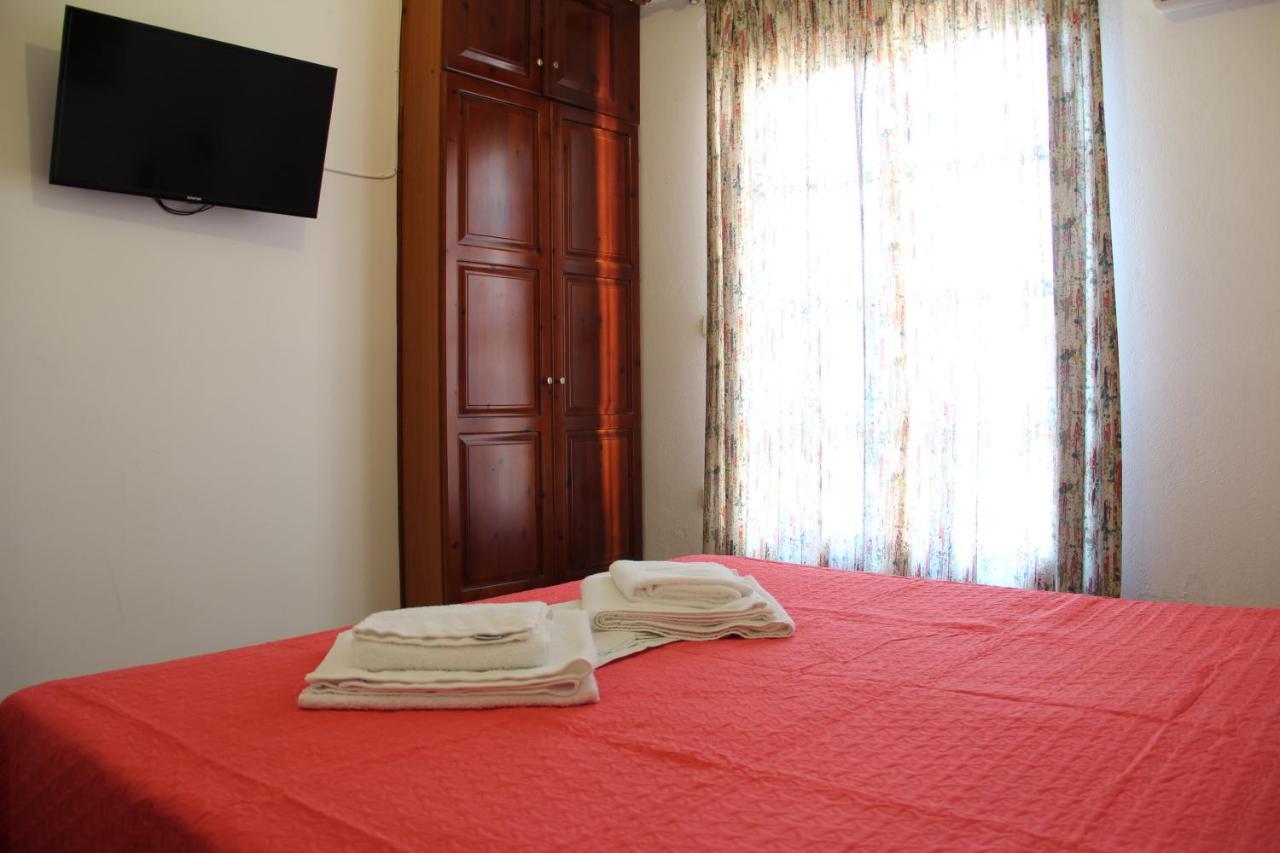 Voula's Casa Di Mare Apartment Palekastro Luaran gambar