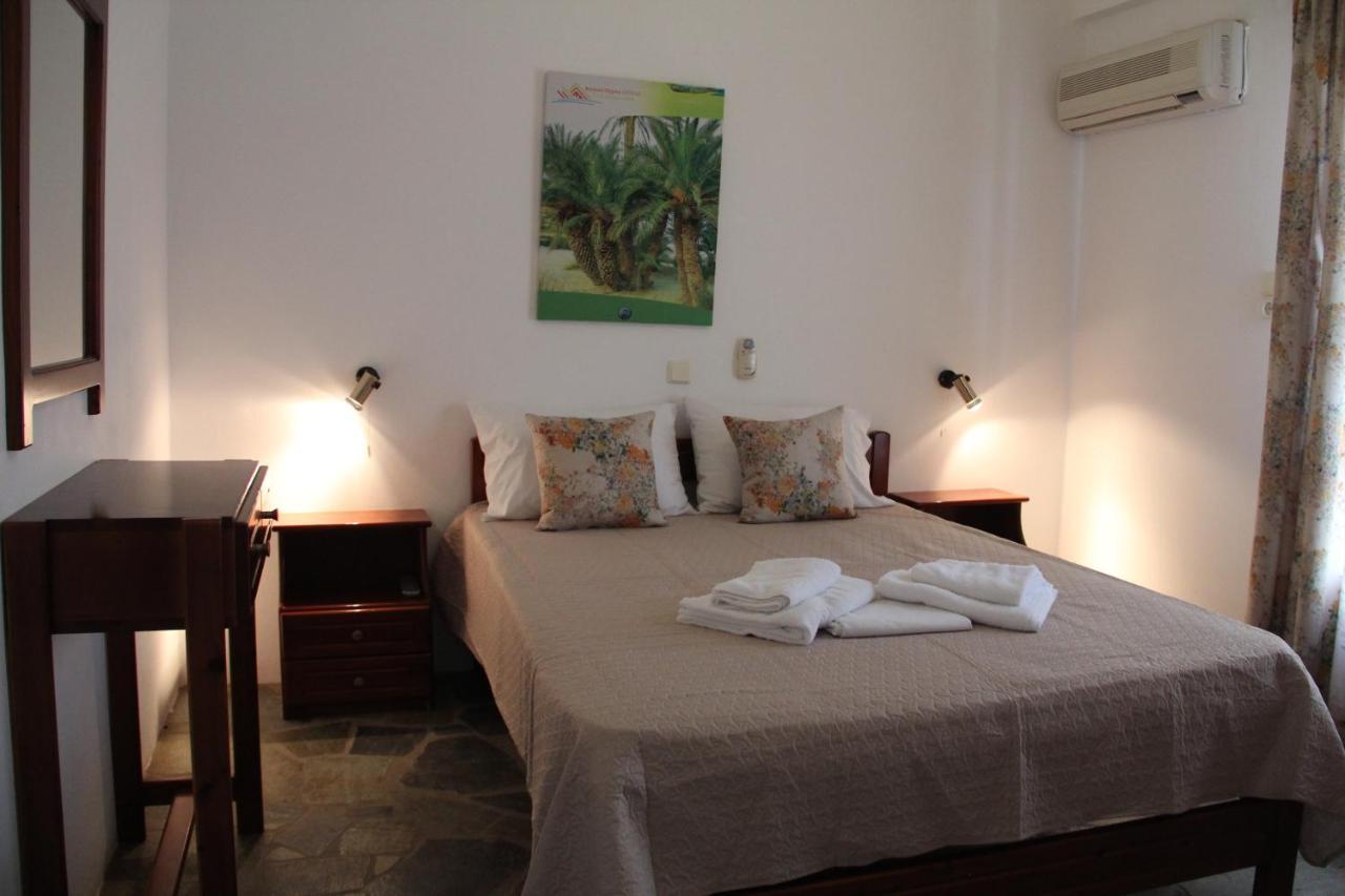Voula's Casa Di Mare Apartment Palekastro Luaran gambar