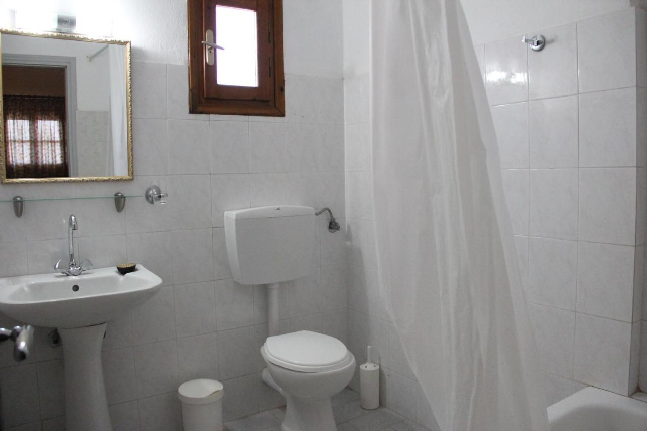 Voula's Casa Di Mare Apartment Palekastro Luaran gambar