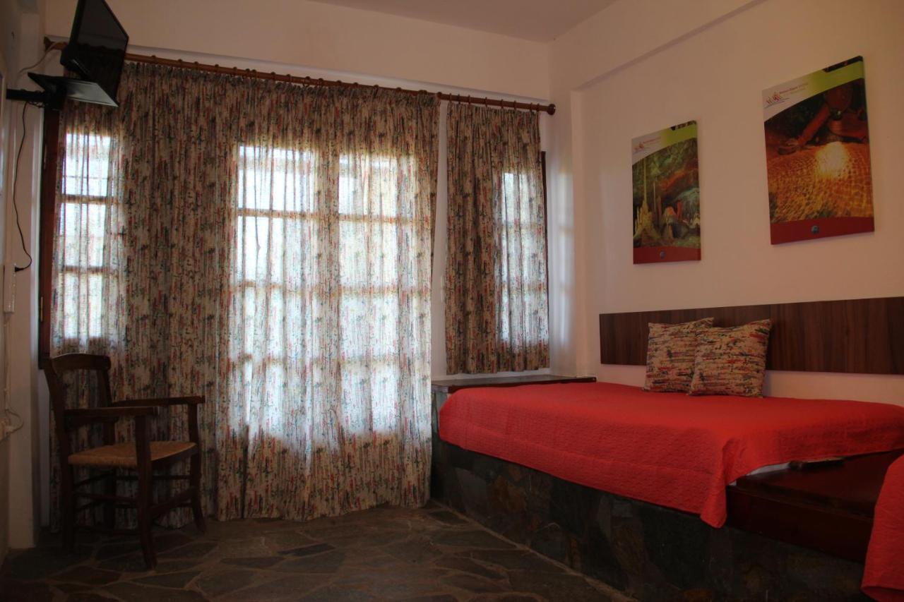 Voula's Casa Di Mare Apartment Palekastro Luaran gambar