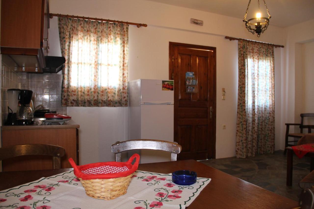 Voula's Casa Di Mare Apartment Palekastro Luaran gambar