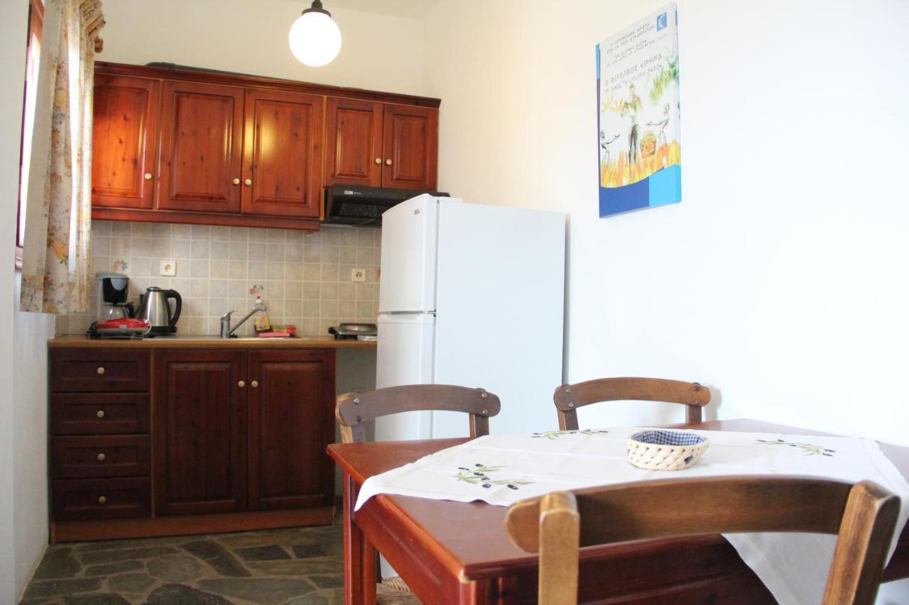 Voula's Casa Di Mare Apartment Palekastro Luaran gambar