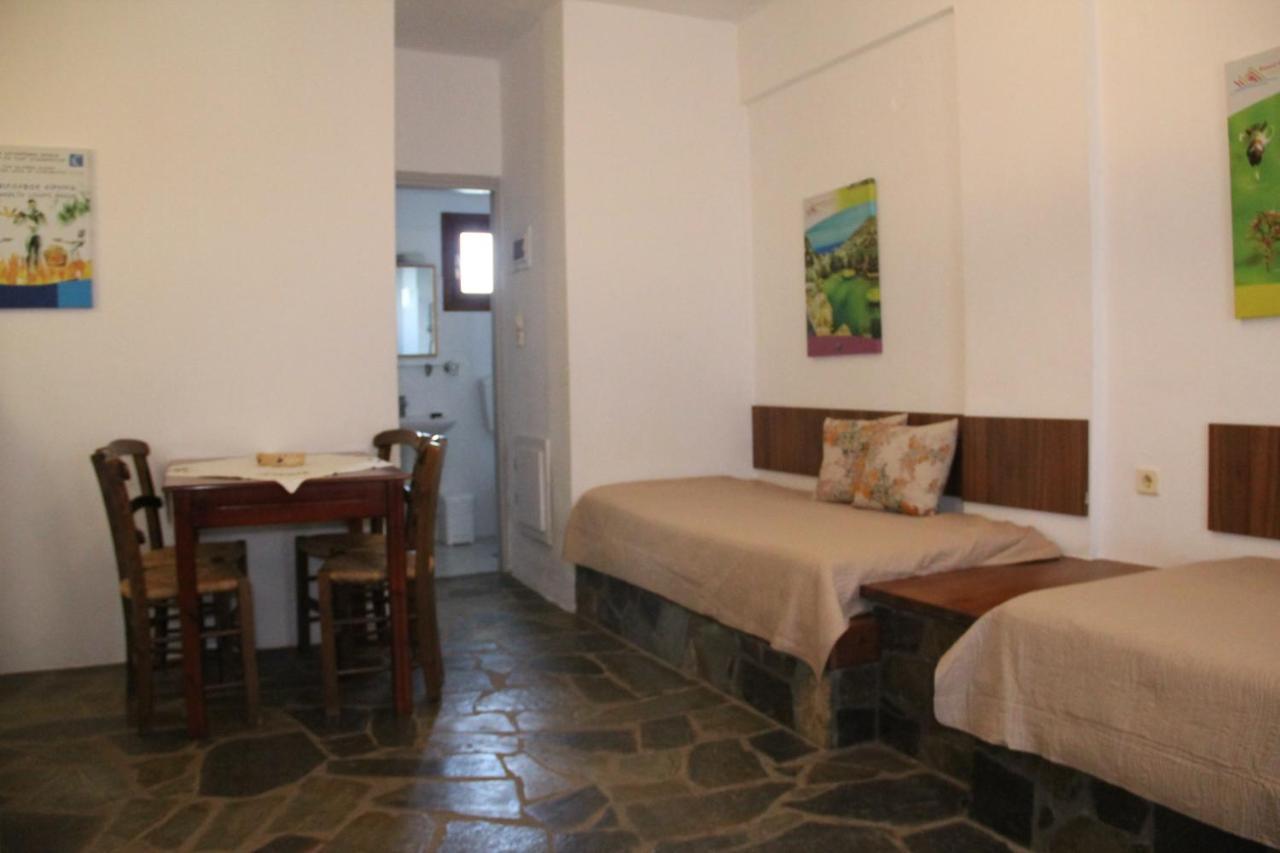 Voula's Casa Di Mare Apartment Palekastro Luaran gambar