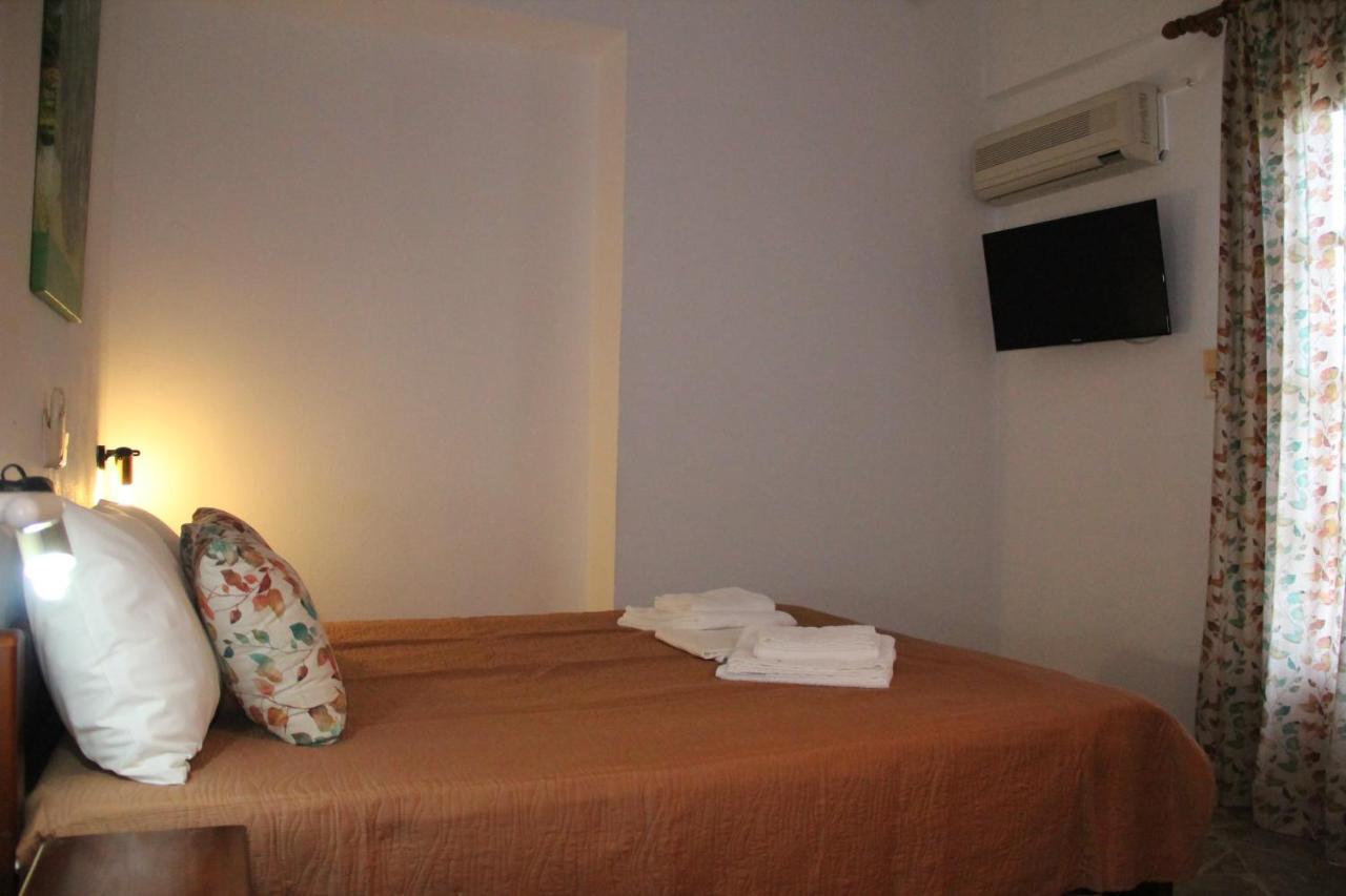 Voula's Casa Di Mare Apartment Palekastro Luaran gambar
