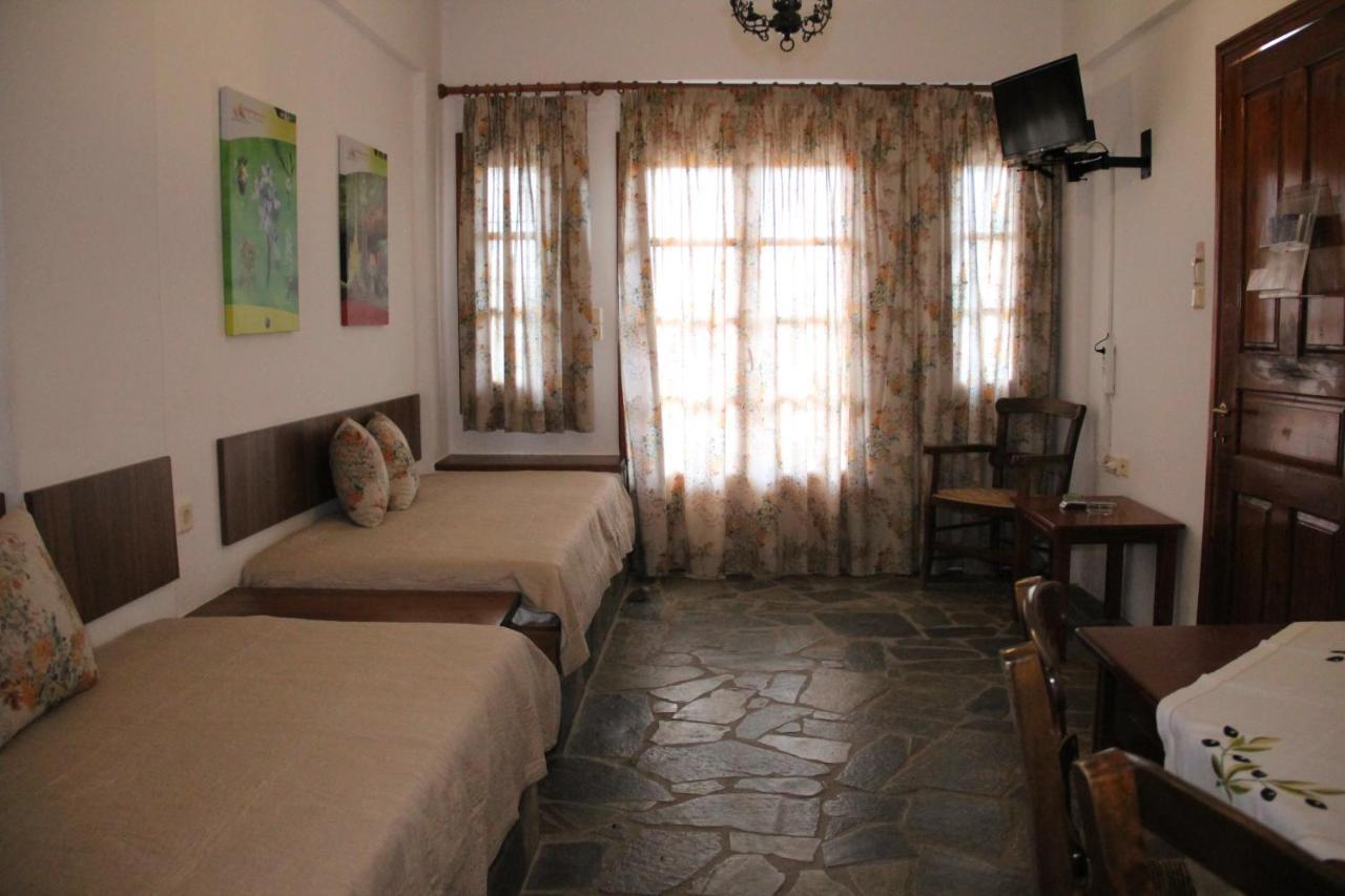 Voula's Casa Di Mare Apartment Palekastro Luaran gambar