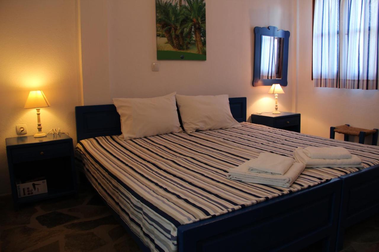 Voula's Casa Di Mare Apartment Palekastro Luaran gambar