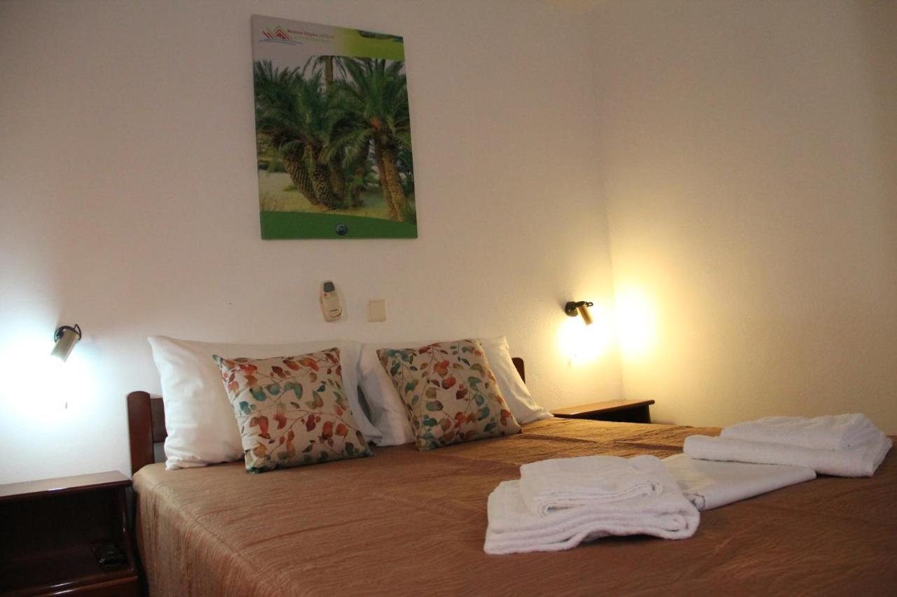 Voula's Casa Di Mare Apartment Palekastro Luaran gambar