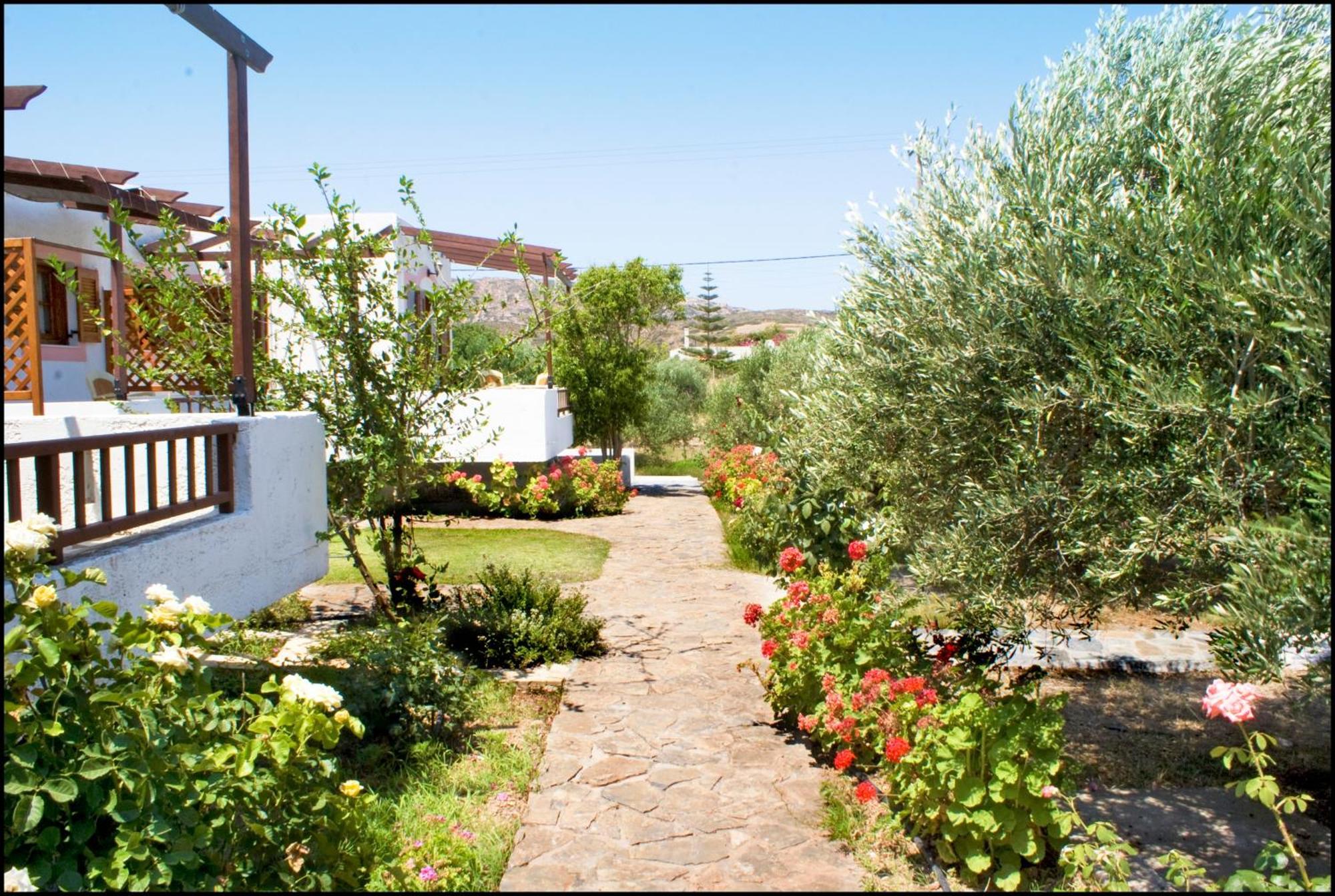 Voula's Casa Di Mare Apartment Palekastro Luaran gambar