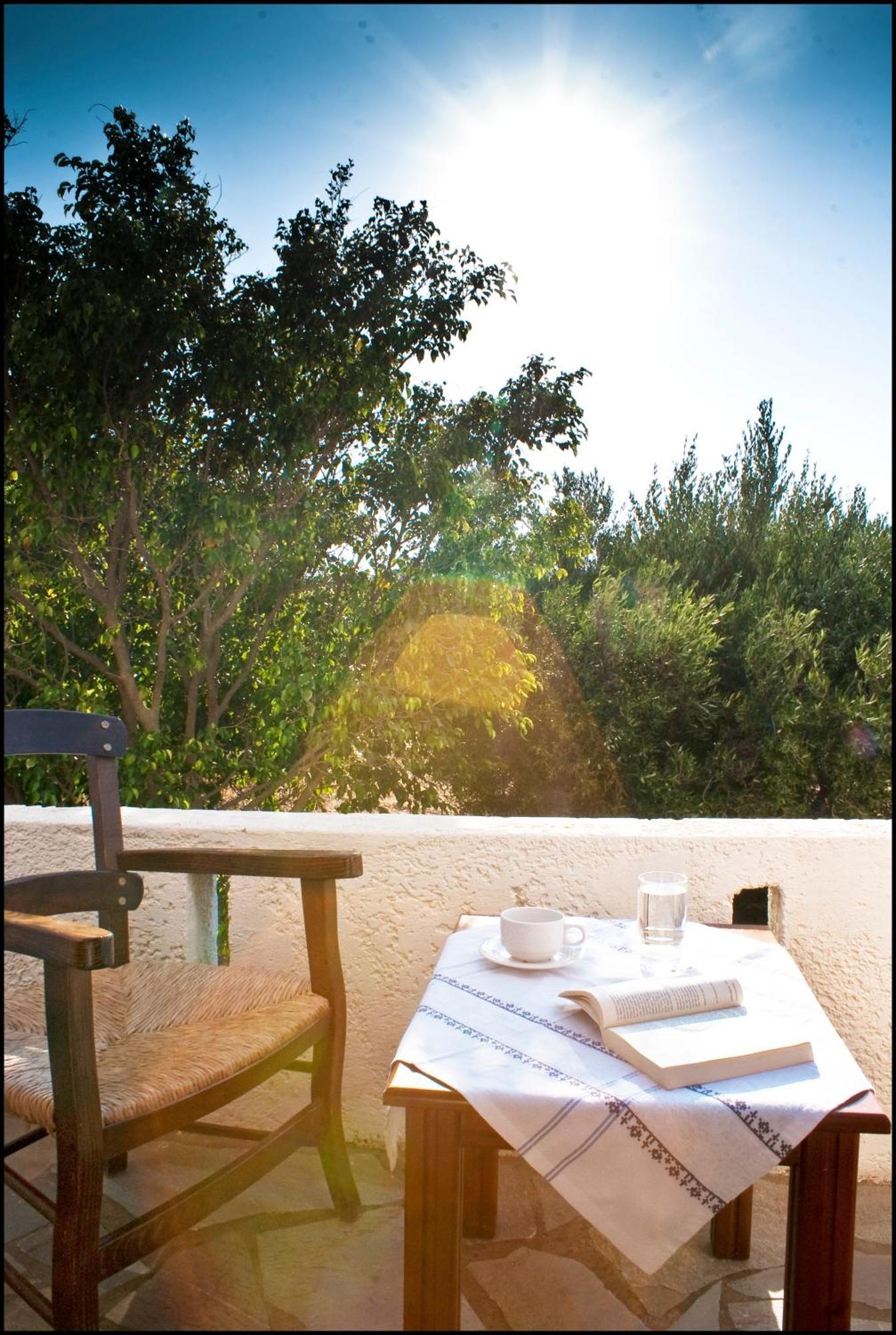Voula's Casa Di Mare Apartment Palekastro Luaran gambar